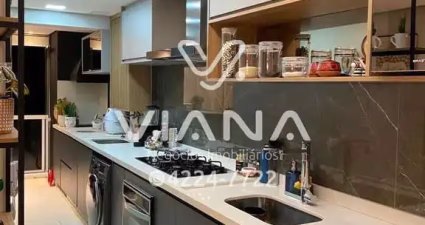 Apartamento com 2 quartos à venda no Barcelona, São Caetano do Sul 