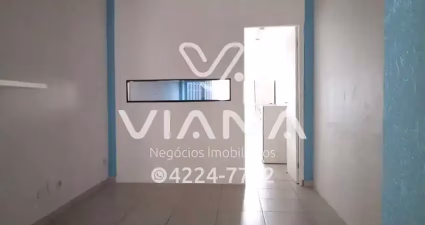 Sala comercial 40m² para locação em são caetano do sul