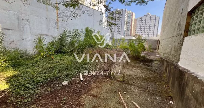 Terreno 210m² no bairro santa paula - localização privilegiada em são caetano do sul