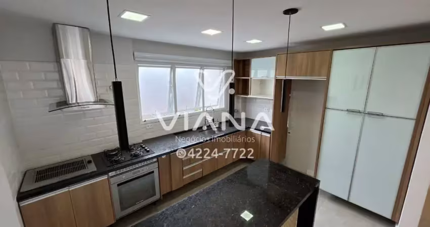 Apartamento 3 dormitórios com suíte e 3 vagas no bairro barcelona - reformado e andar alto