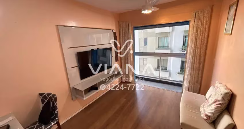 Apartamento 2 quartos com suíte e sacada no bairro santo antônio - são caetano do sul