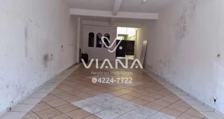 Casa com 3 quartos para alugar no Parque Novo Oratório, Santo André 