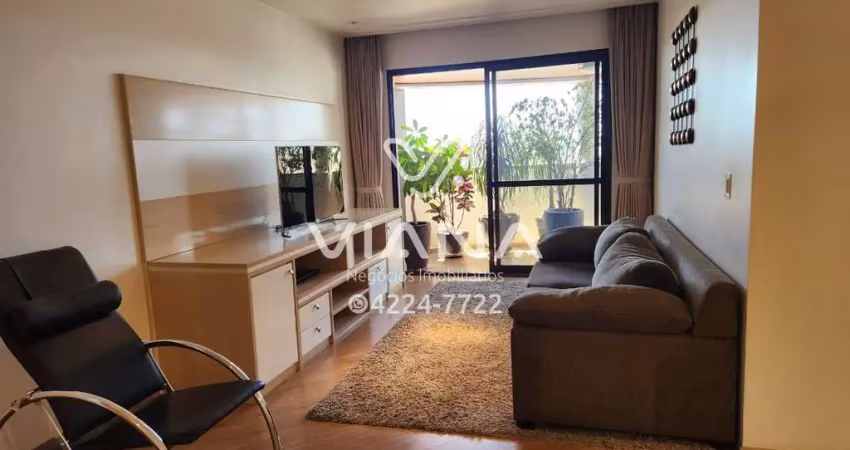 Apartamento com 3 suítes, lazer completo em são bernardo