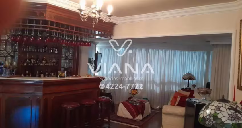 Apartamento alto padrão no campo belo - sp - 3 suites 3 vagas