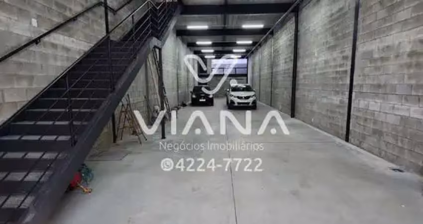 Galpão para alugar no bairro  santo antônio em são caetano do sul