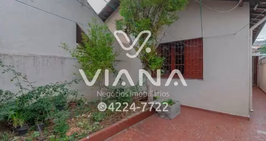 Casa com 2 quartos à venda no jardim guarará em santo andré/sp.