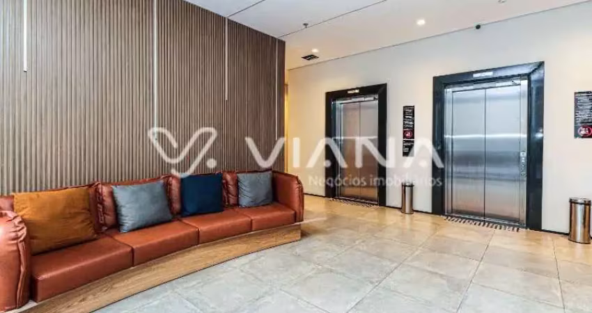 Apartamento tipo studio mobiliado no bairro barcelona - ótimo para air bnb