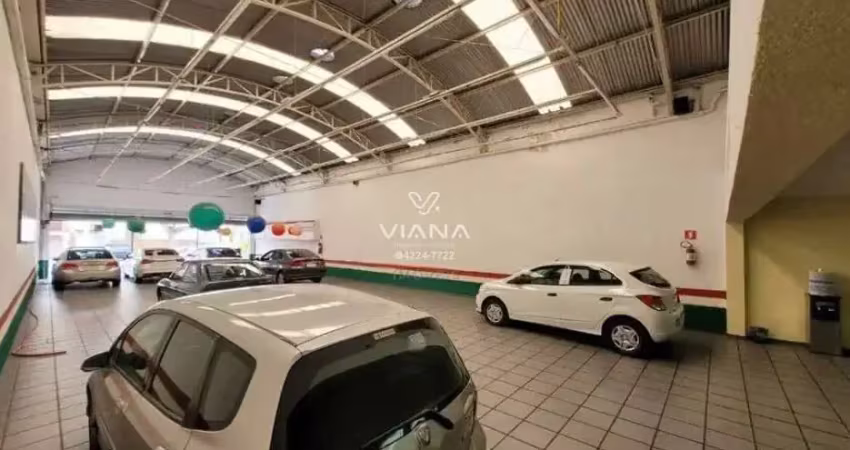 Barracão / Galpão / Depósito para alugar na Rua Tapajós, --, Barcelona, São Caetano do Sul