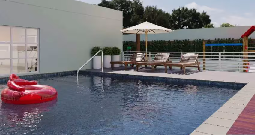 Apartamento á venda bairro barcelona com 3 quartos e 2 vagas