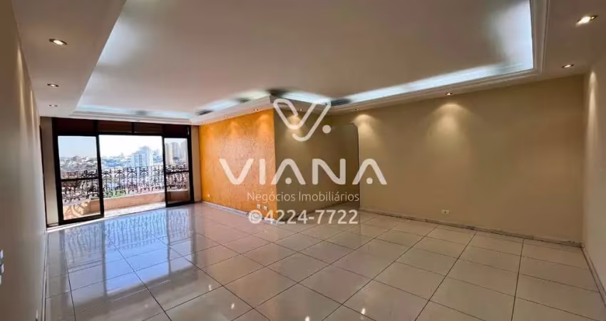 Apartamento 3 dormitórios com suíte e 145m² no bairro barcelona - reformado e mobiliado