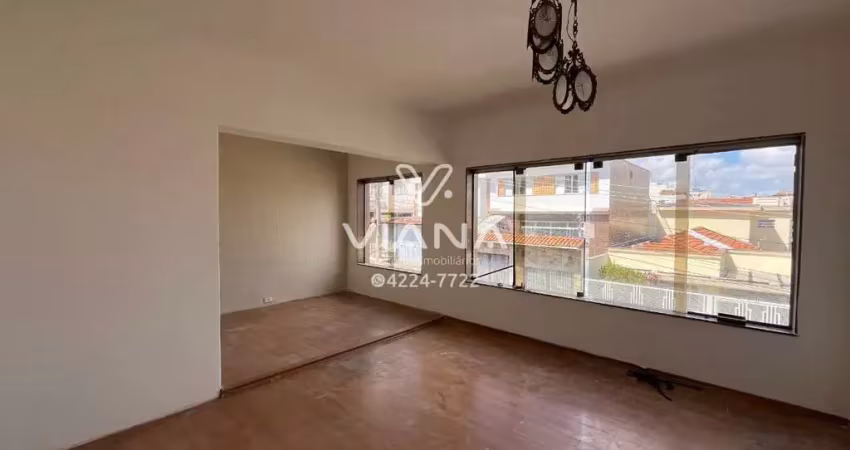 Casa 4 dormitórios com sacada e 2 vagas no bairro oswaldo cruz