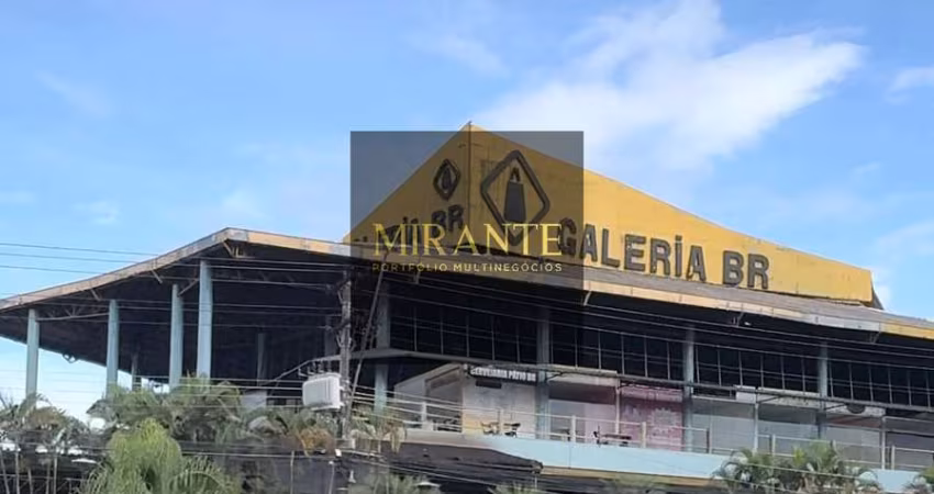 GALERIA BR – BELÉM/PA
Oportunidade Comercial Estratégica com Detalhes