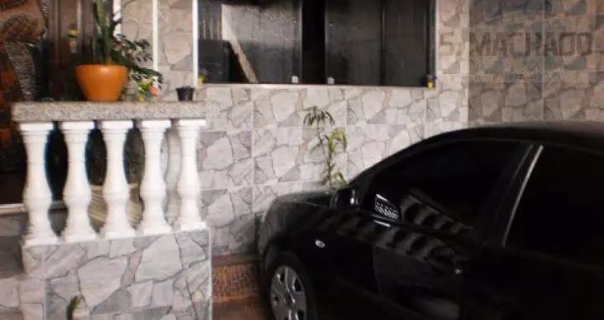 Sobrado para venda em santo andré, jardim itapoan, 3 dormitórios, 1 suíte, 3 banheiros, 2 vagas