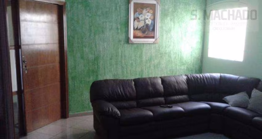 Sobrado para Venda em Santo André, vila Alto de Santo André, 4 dormitórios, 1 suíte, 2 banheiros, 6 vagas