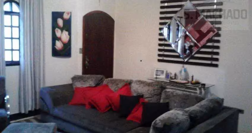 Sobrado para Venda em Santo André, Parque Erasmo assunção, 3 dormitórios, 1 suíte, 3 banheiros, 6 vagas