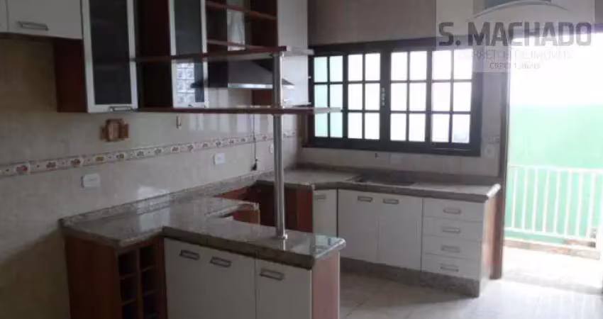 Casa para venda em santo andré, parque oratório, 5 vagas