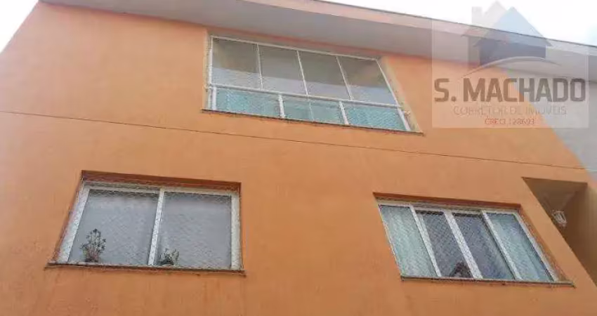Sobrado para venda em santo andré, parque das nações, 3 dormitórios, 1 suíte, 2 banheiros, 4 vagas