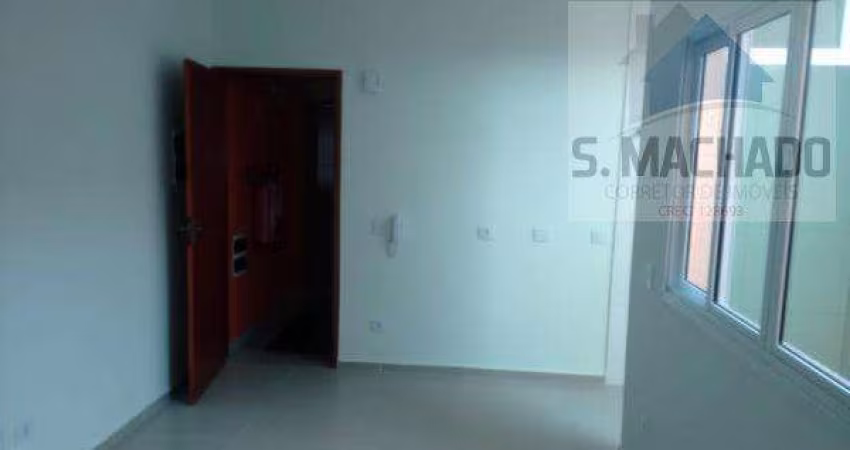Apartamento para Venda em Santo André, Parque Erasmo assunção, 2 dormitórios, 1 banheiro, 1 vaga