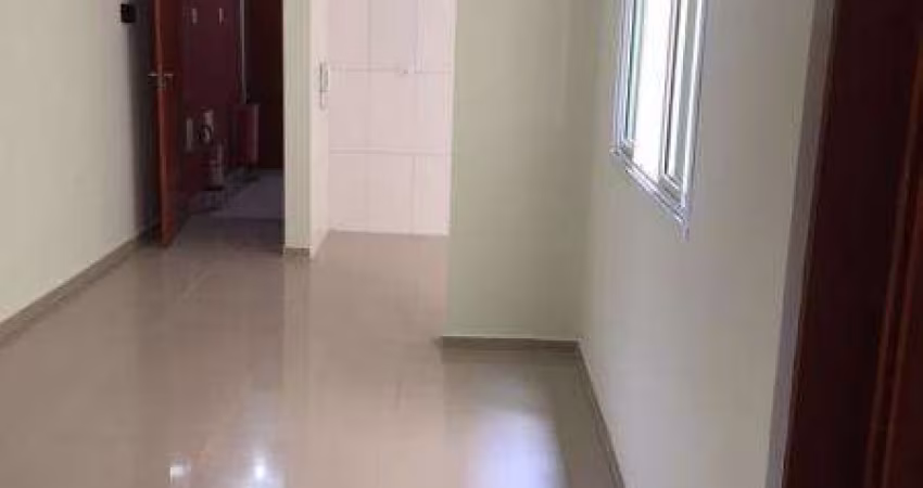 Apartamento para Venda em Santo André, Camilópolis, 2 dormitórios, 1 suíte, 1 banheiro, 1 vaga