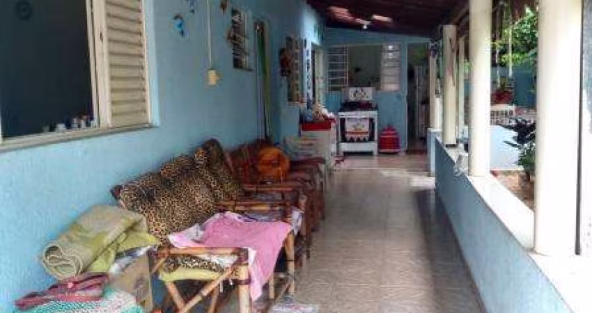 Casa para Venda em Cosmópolis, Parque Residencial Rosamelia, 2 dormitórios, 1 suíte, 1 banheiro, 2 vagas