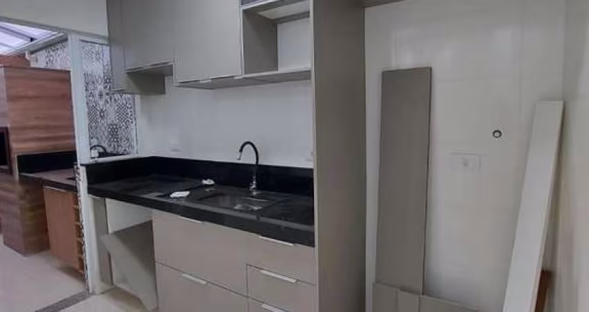 Apartamento para Venda em Santo André, Vila Curuça, 3 dormitórios, 1 suíte, 1 banheiro, 2 vagas