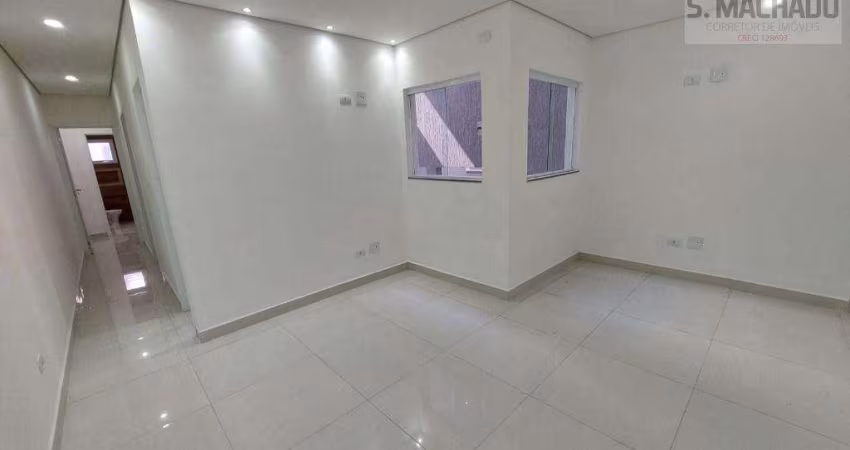 Apartamento para Venda em Santo André, Vila Curuça, 3 dormitórios, 2 suítes, 1 banheiro, 2 vagas