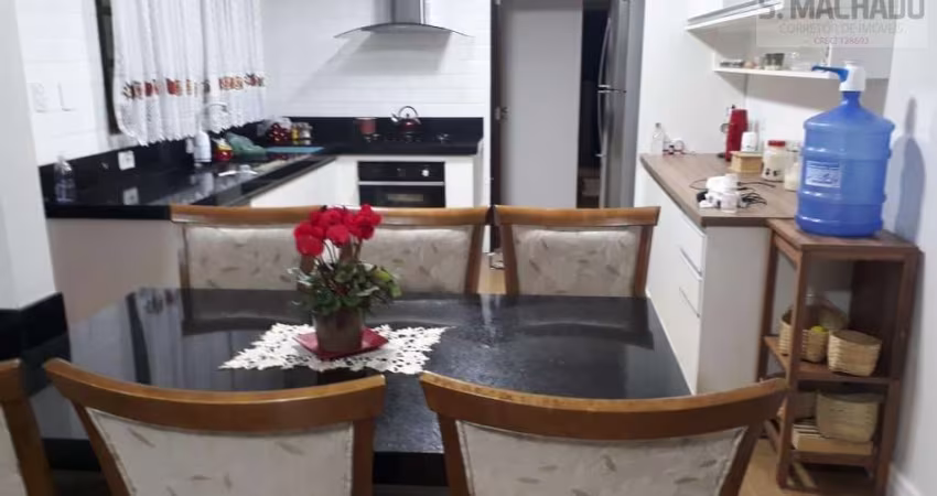 Casa para Venda em Santo André, Parque Novo Oratório, 2 dormitórios, 1 banheiro, 2 vagas