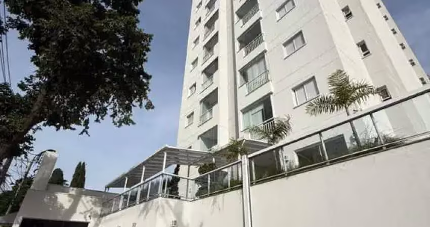 Apartamento para venda em santo andré, campestre, 2 dormitórios, 1 suíte, 1 banheiro, 2 vagas