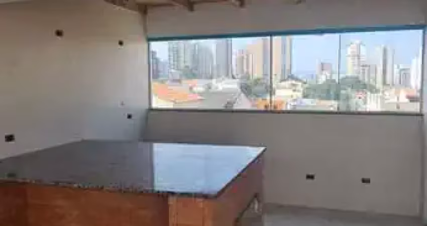 Apartamento para venda em santo andré, campestre, 2 dormitórios, 1 banheiro, 2 vagas