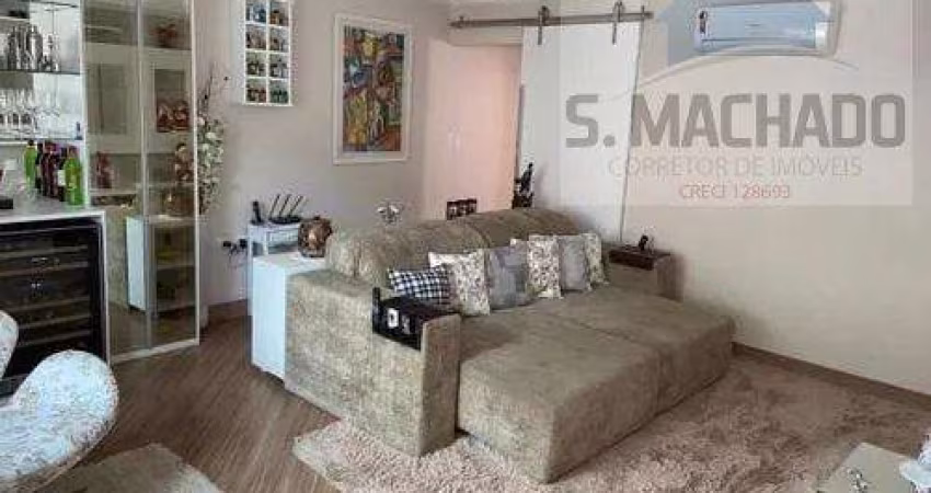 Apartamento para Venda em Santo André, Jardim das Maravilhas, 3 dormitórios, 1 suíte, 1 banheiro, 3 vagas