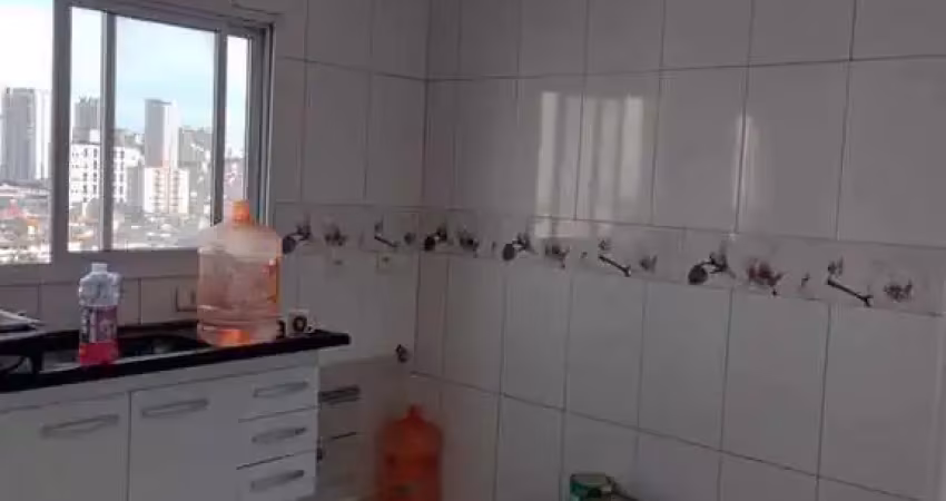 Apartamento para venda em santo andré, parque das nações, 2 dormitórios, 1 suíte, 1 banheiro, 1 vaga