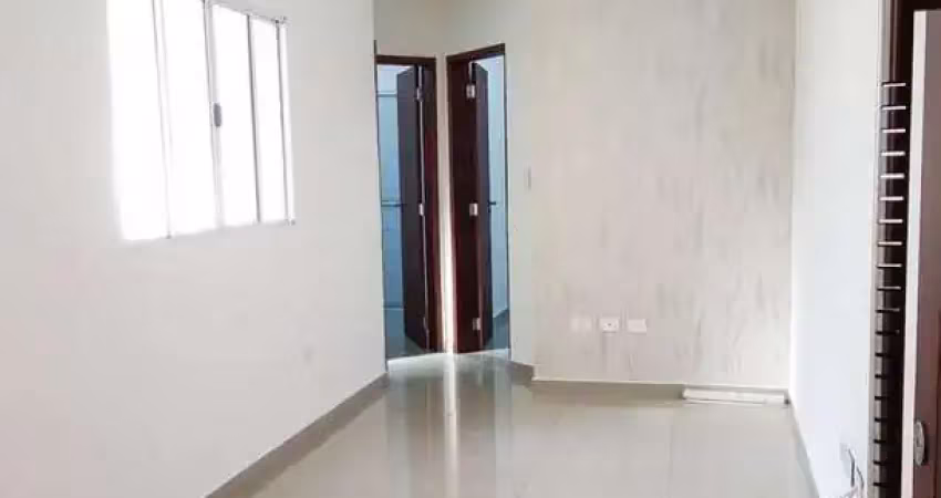 Apartamento para Venda em Santo André, Utinga, 2 dormitórios, 1 banheiro, 1 vaga