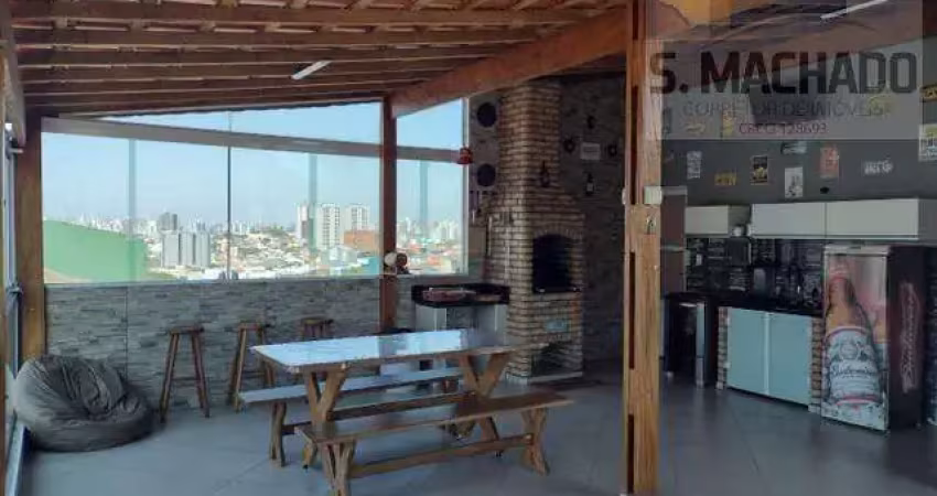Apartamento para venda em santo andré, parque das nações, 2 dormitórios, 1 suíte, 2 banheiros, 1 vaga