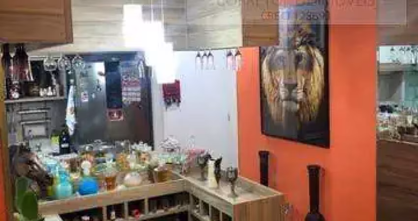 Apartamento para Venda em Santo André, Parque João Ramalho, 2 dormitórios, 1 suíte, 1 banheiro, 2 vagas