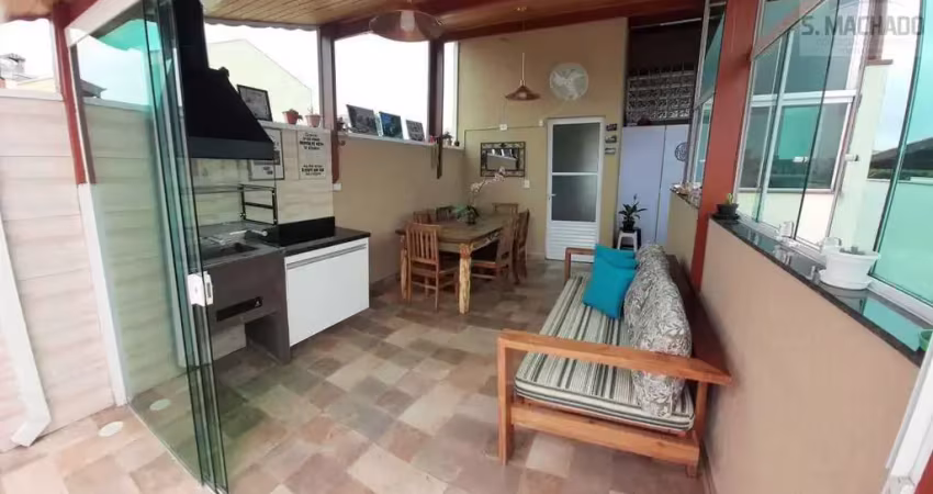 Apartamento para venda em santo andré, utinga, 2 dormitórios, 2 banheiros, 2 vagas