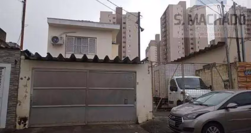 Sobrado para venda em santo andré, parque oratório, 3 dormitórios, 3 banheiros, 8 vagas