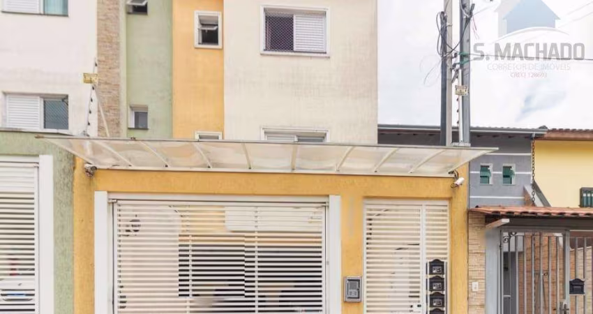 Apartamento para Venda em Santo André, Parque Oratório, 2 dormitórios, 1 banheiro, 1 vaga