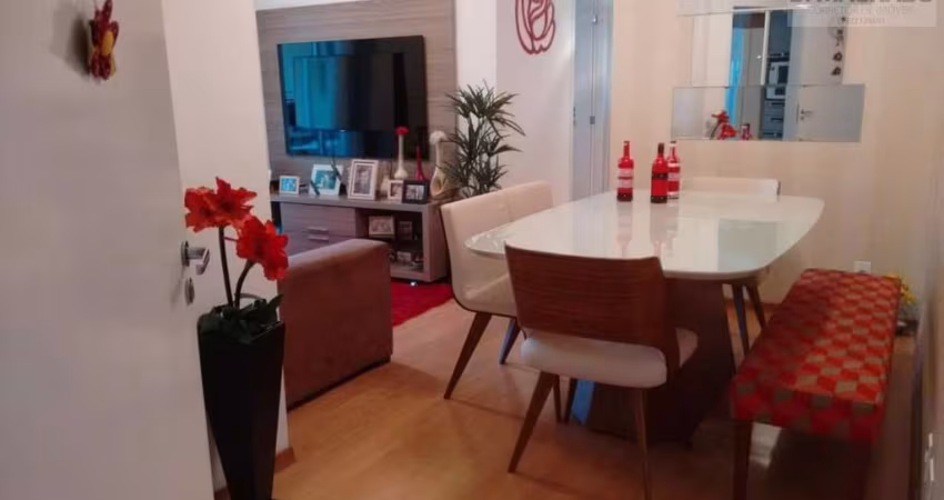 Apartamento para Venda em Santo André, Parque Jaçatuba, 3 dormitórios, 1 suíte, 1 banheiro, 1 vaga