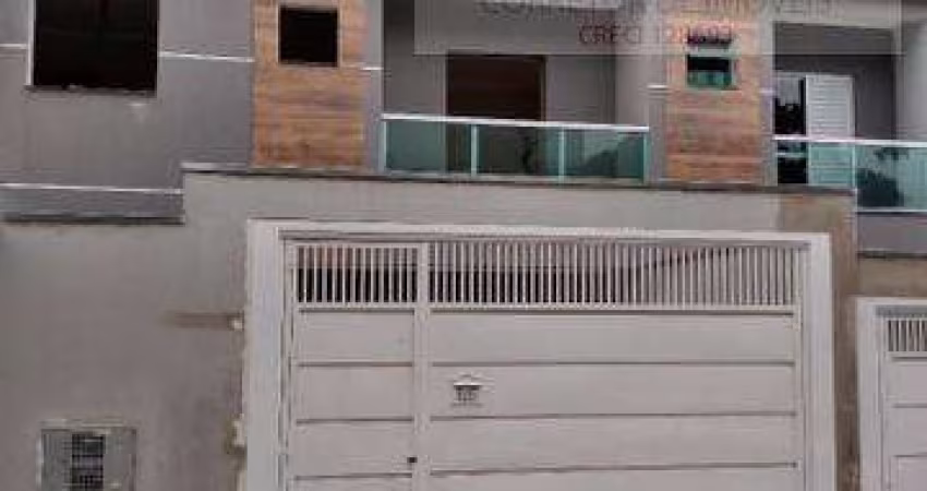 Sobrado para Venda em Santo André, Vila Curuça, 3 dormitórios, 1 suíte, 2 banheiros, 4 vagas