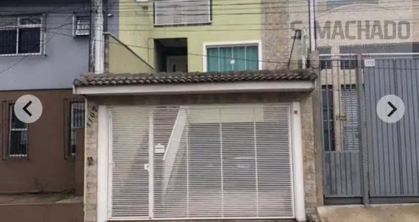 Sobrado para venda em santo andré, parque das nações