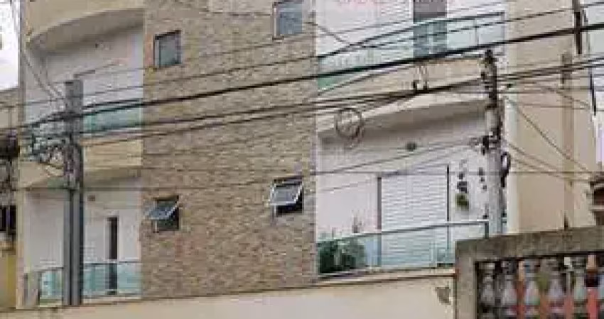 Apartamento para venda em santo andré, jardim santo alberto, 2 dormitórios, 1 suíte, 1 banheiro, 1 vaga