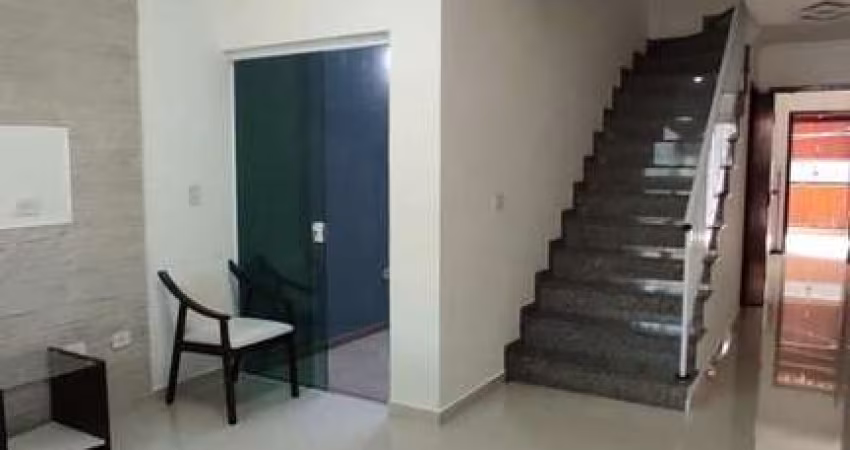 Apartamento para Venda em Santo André, Parque Novo Oratório, 3 dormitórios, 3 suítes, 1 banheiro, 2 vagas