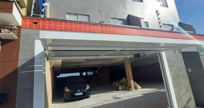 Apartamento para Venda em Santo André, Parque Oratório, 2 dormitórios, 1 suíte, 1 banheiro, 1 vaga