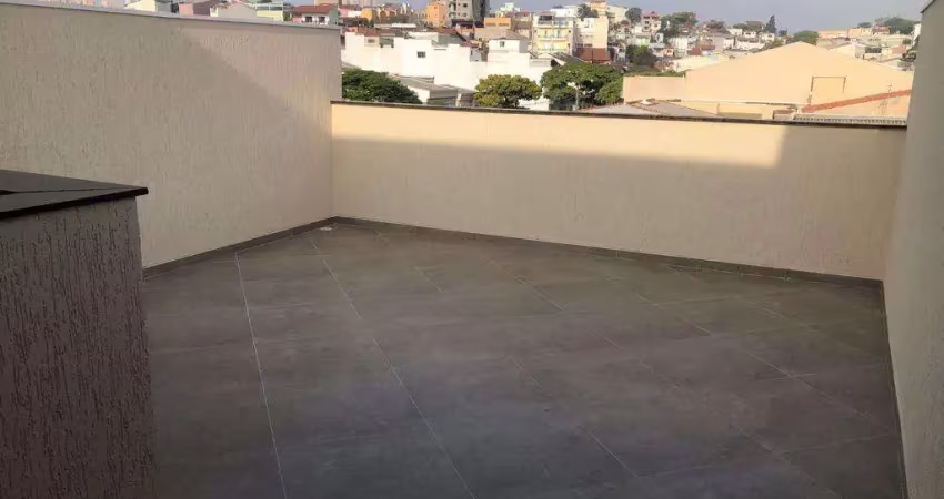 Apartamento para venda em santo andré, vila curuça, 2 dormitórios, 1 banheiro, 1 vaga
