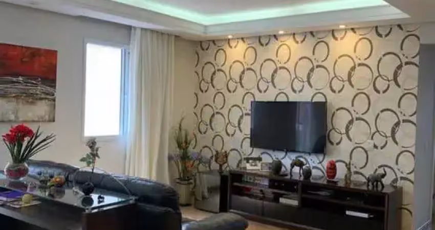 Apartamento para venda em santo andré, jardim, 3 dormitórios, 3 suítes, 1 banheiro, 2 vagas