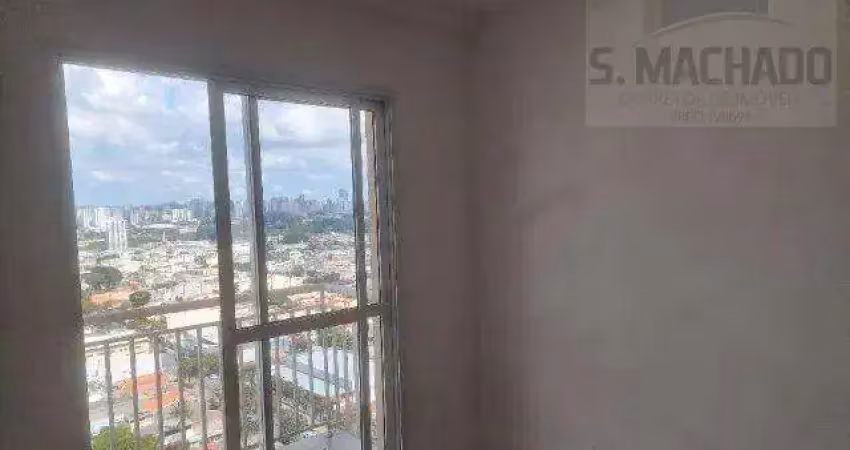 Apartamento para venda em santo andré, utinga, 2 dormitórios, 1 banheiro, 1 vaga