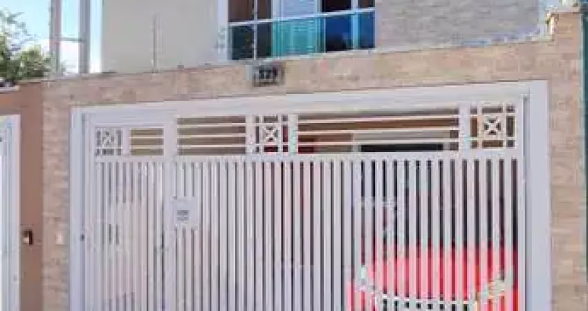 Sobrado para venda em santo andré, vila curuça, 2 dormitórios, 2 suítes, 1 banheiro, 2 vagas