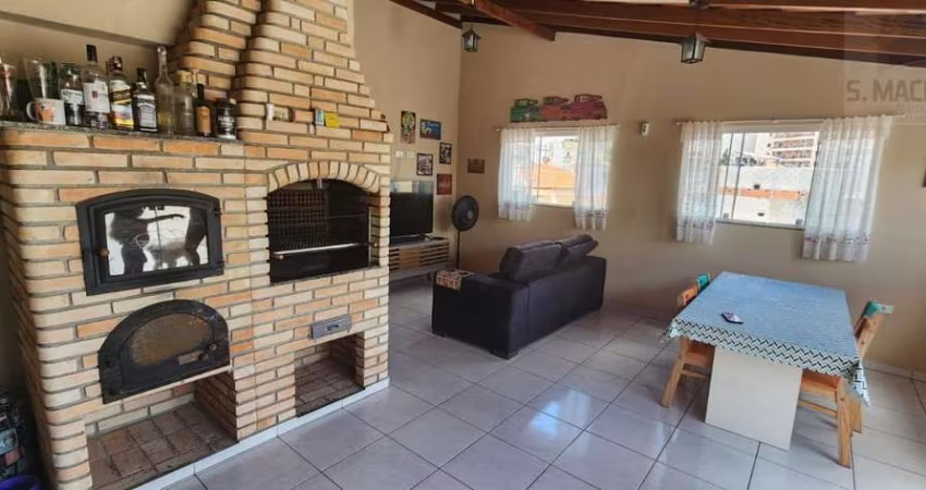 Apartamento para Venda em Santo André, Santa Terezinha, 3 dormitórios, 1 suíte, 2 banheiros, 2 vagas