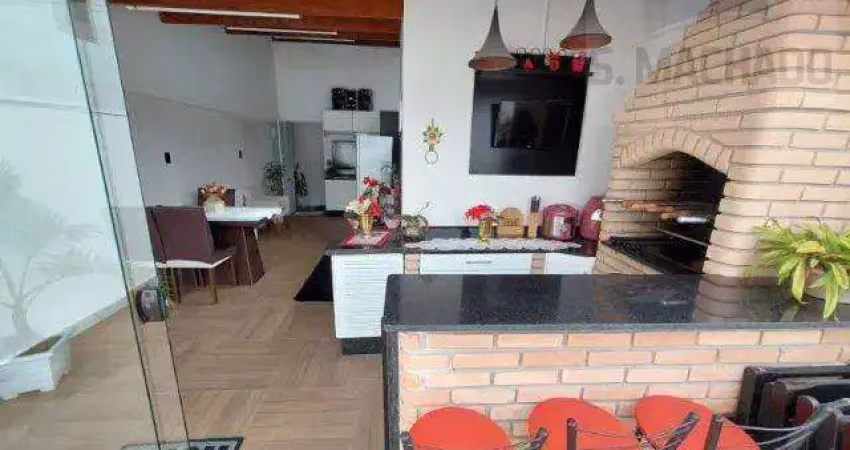 Apartamento para venda em santo andré, jardim santo alberto, 2 dormitórios, 2 banheiros, 1 vaga