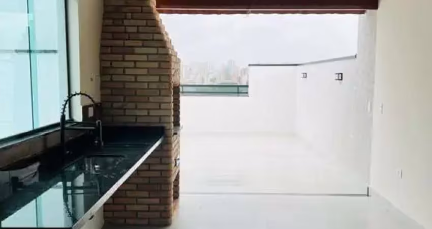 Apartamento para venda em santo andré, vila curuça, 2 dormitórios, 1 suíte, 2 banheiros, 1 vaga